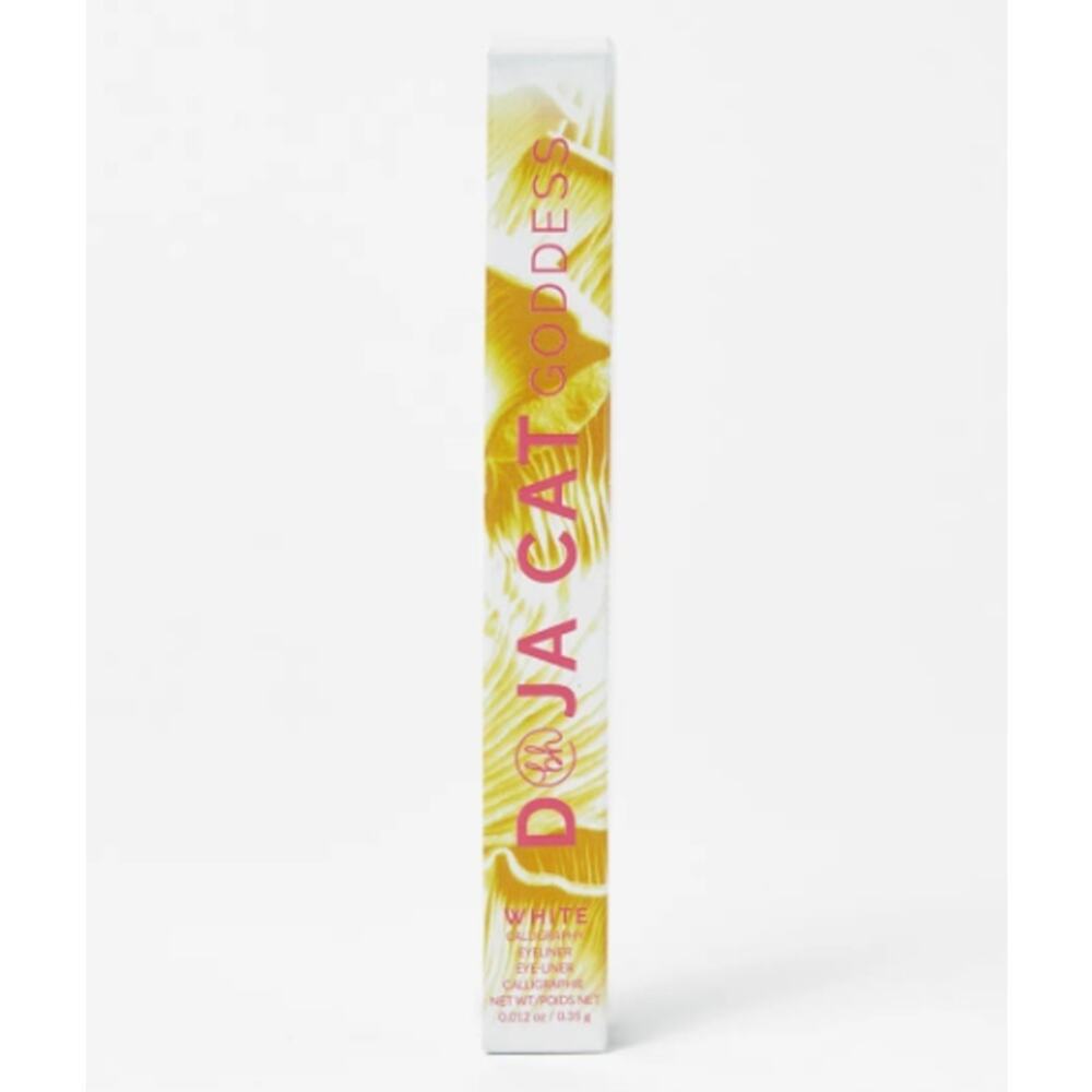 6 FOR $25 CLOSET SALE BH Cosmetics x Doja Cat Calligraphy Eyeliner in "White"